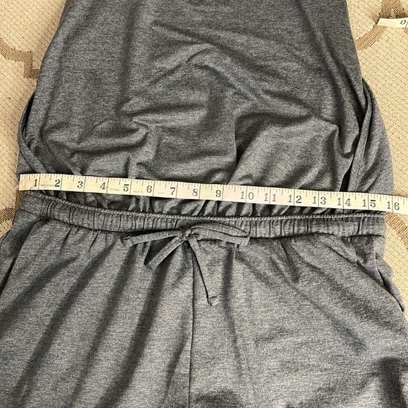 🩶patagonia seabrook jumpsuit plume grey - Picture 10 of 16